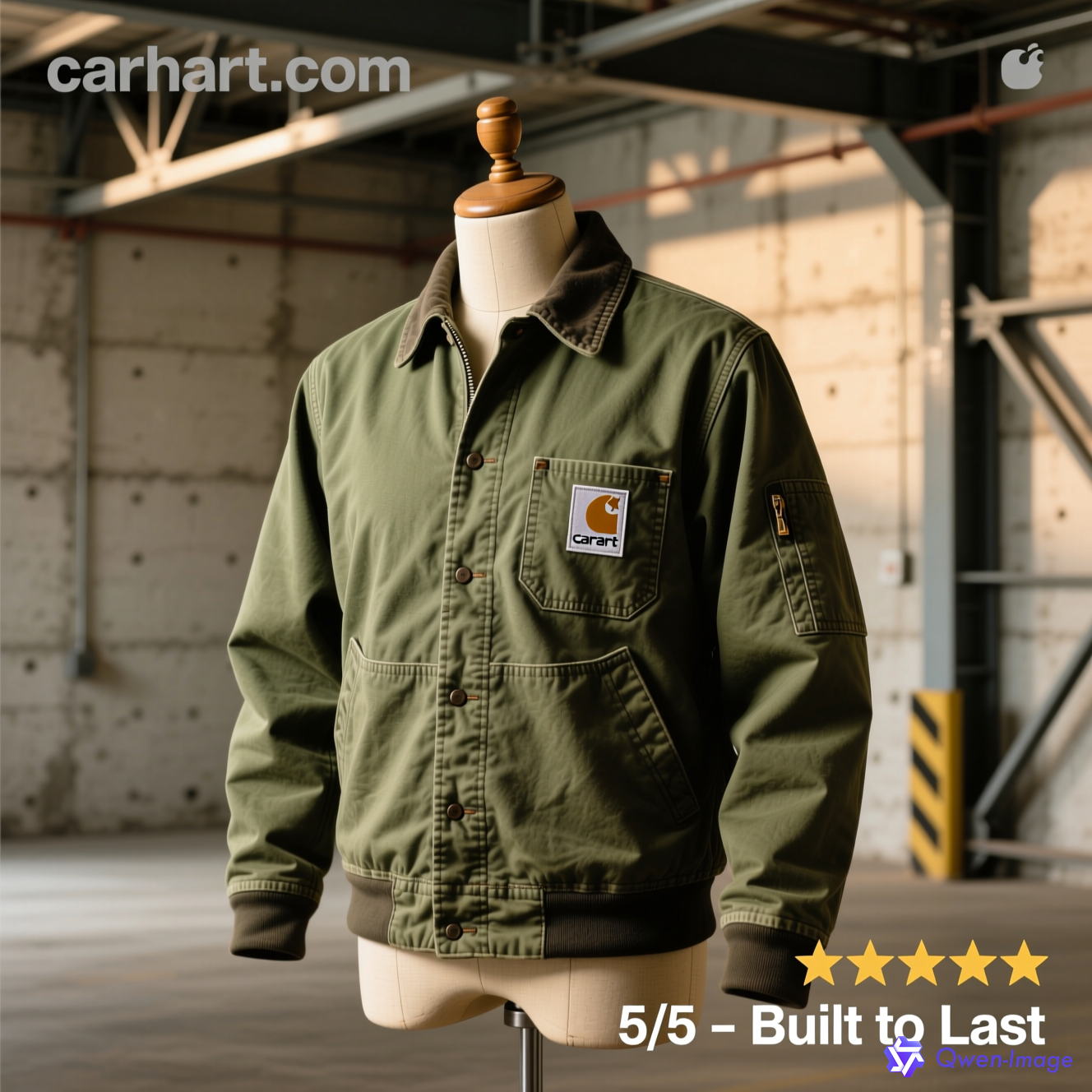 carhartt.com Review