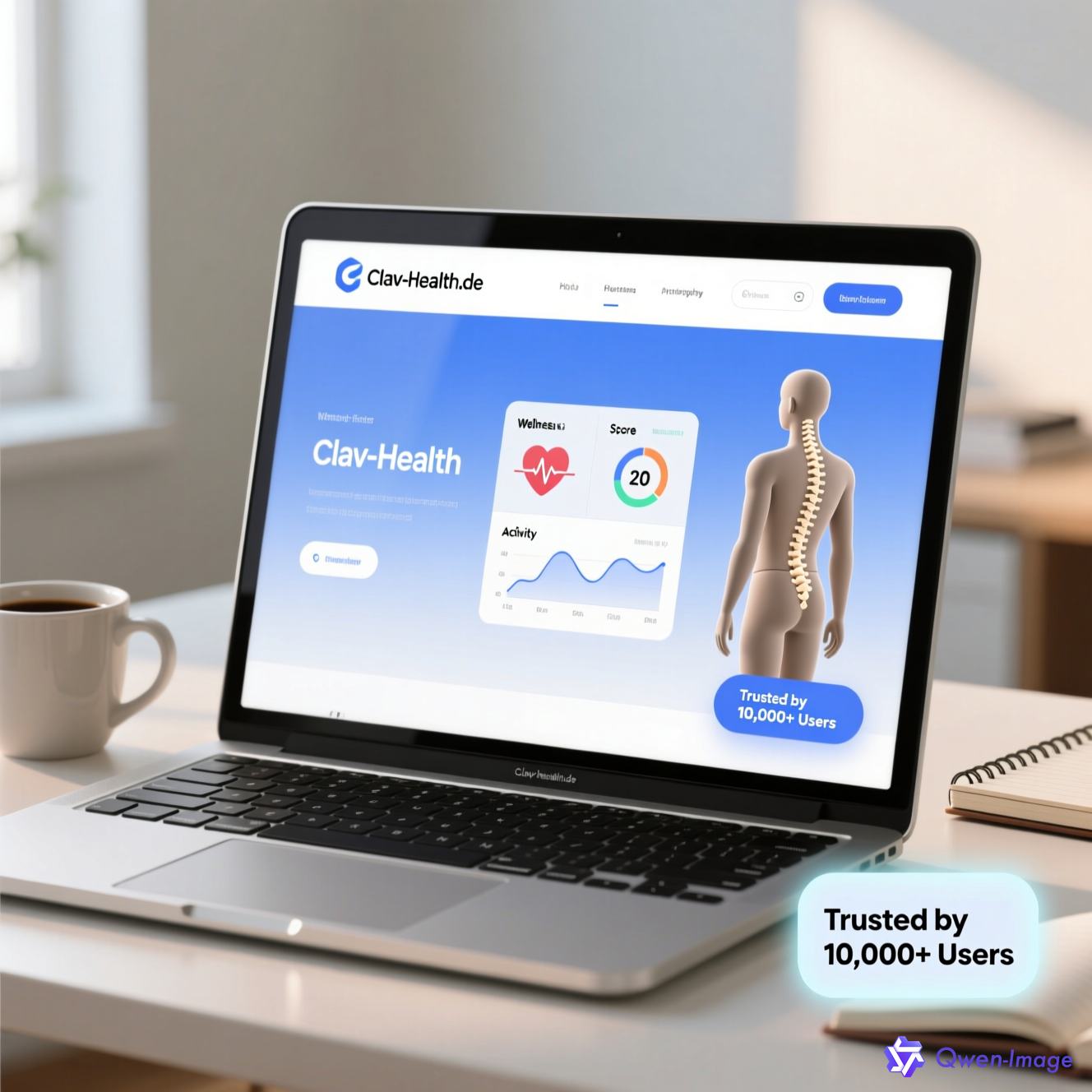 clav-health.de Review