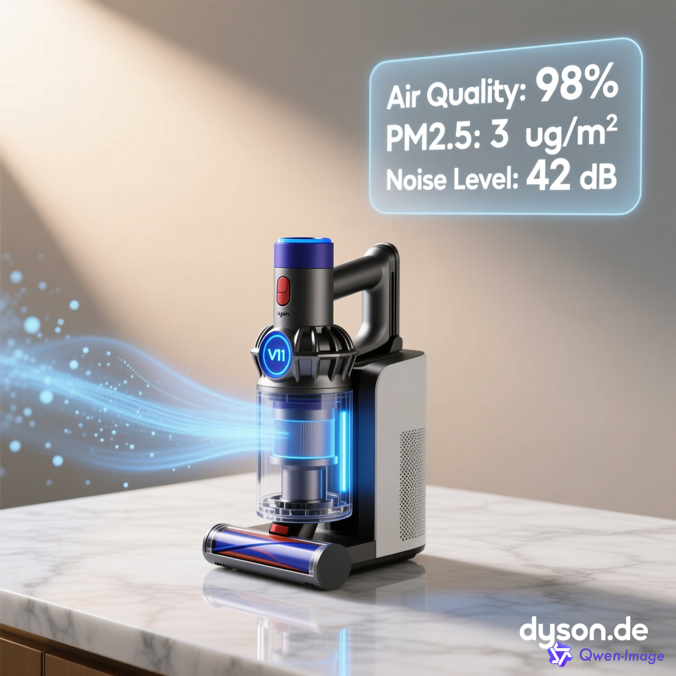 dyson.de Review
