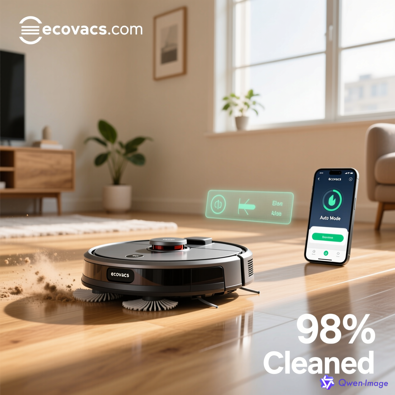 ecovacs.com Review