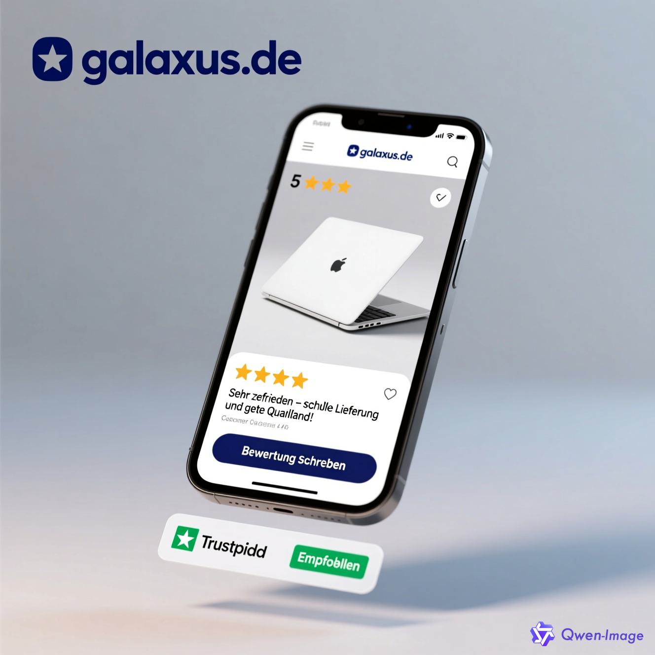 galaxus.de Review