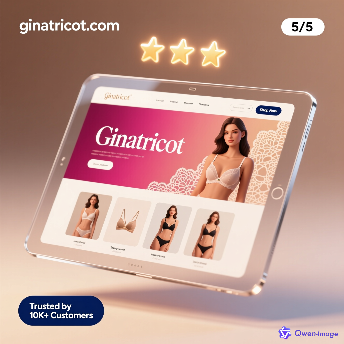 ginatricot.com Review