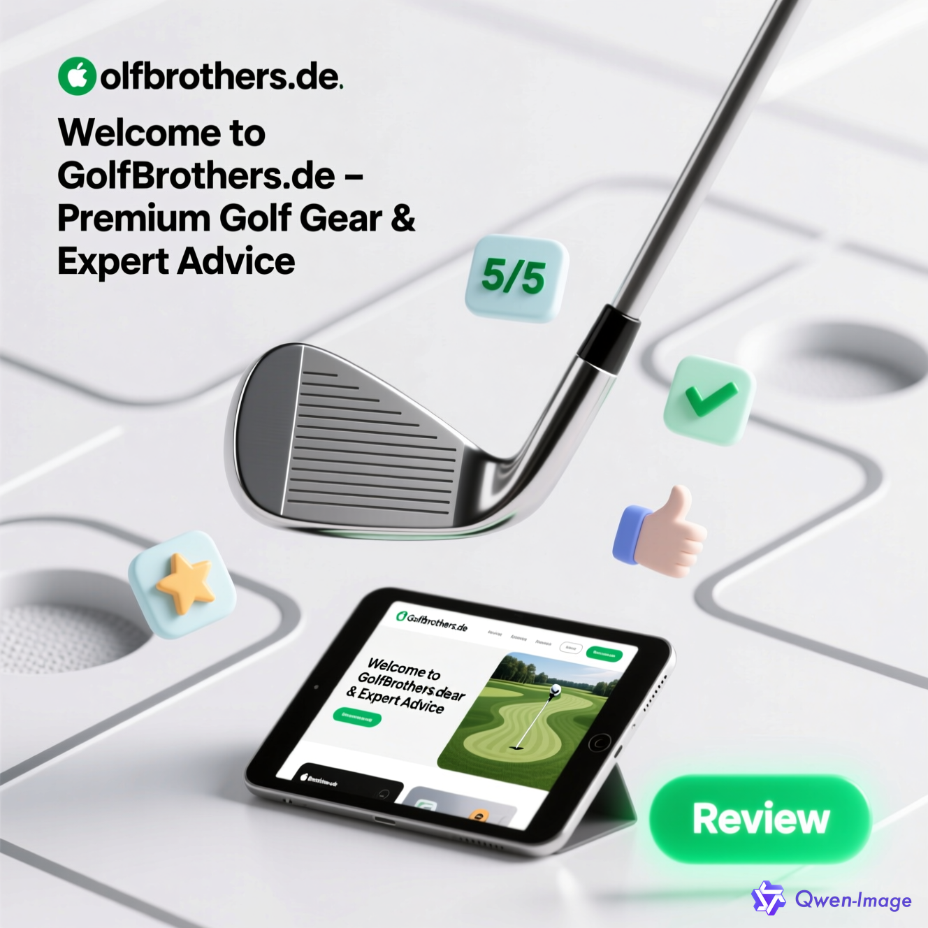 golfbrothers.de Review