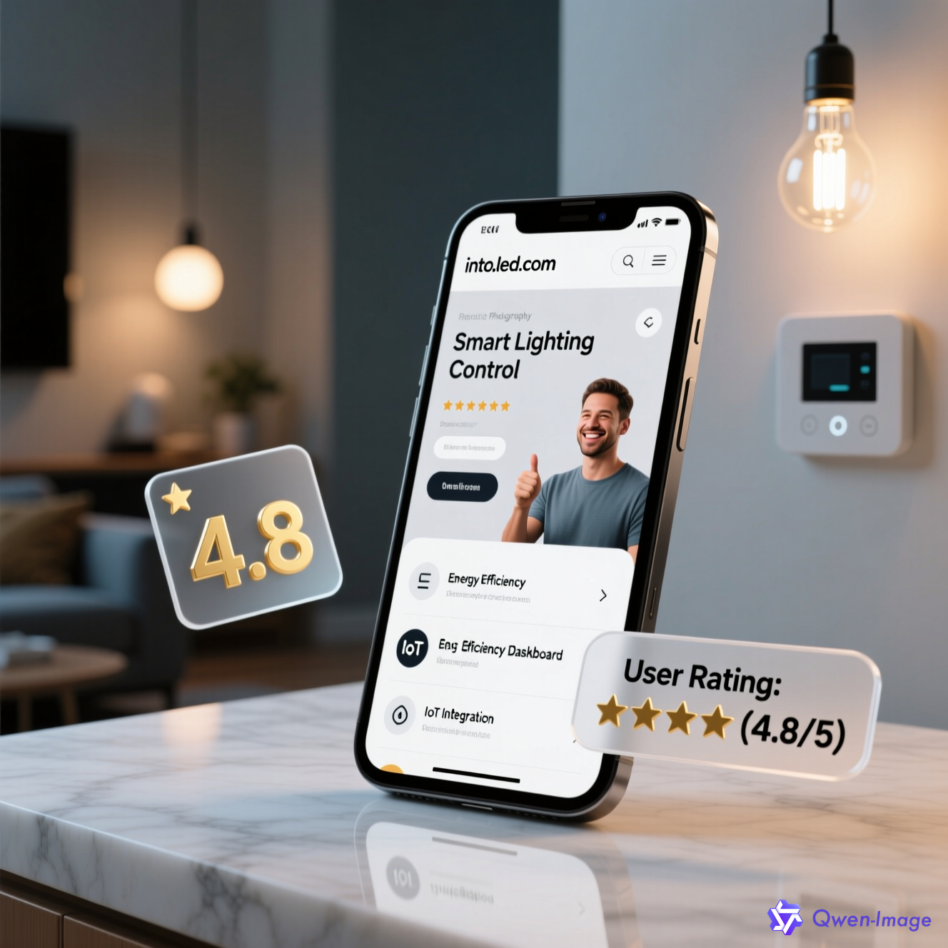into-led.com Review