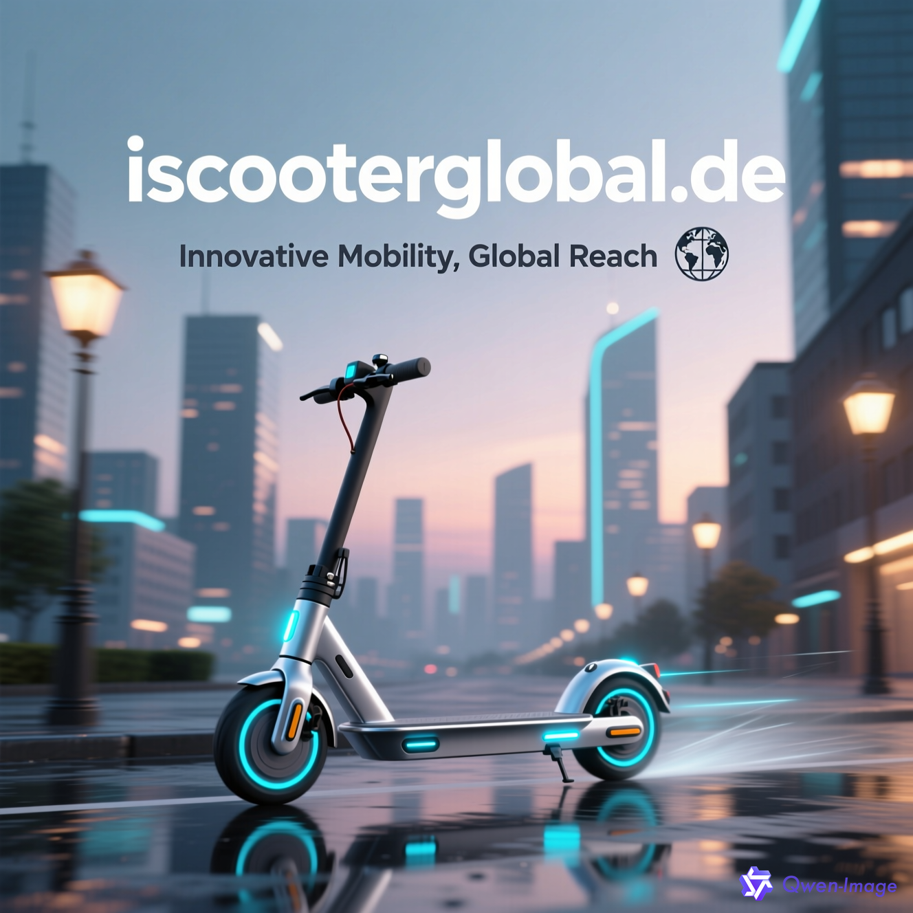 iscooterglobal.de Review