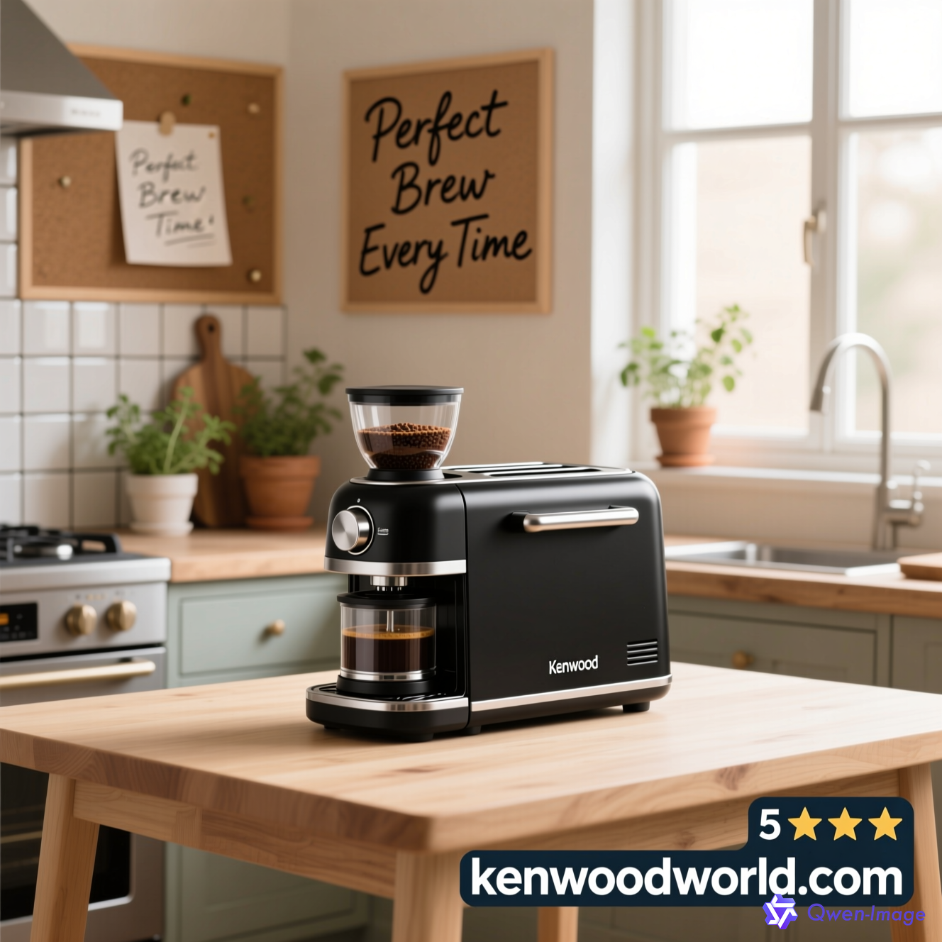 kenwoodworld.com Review