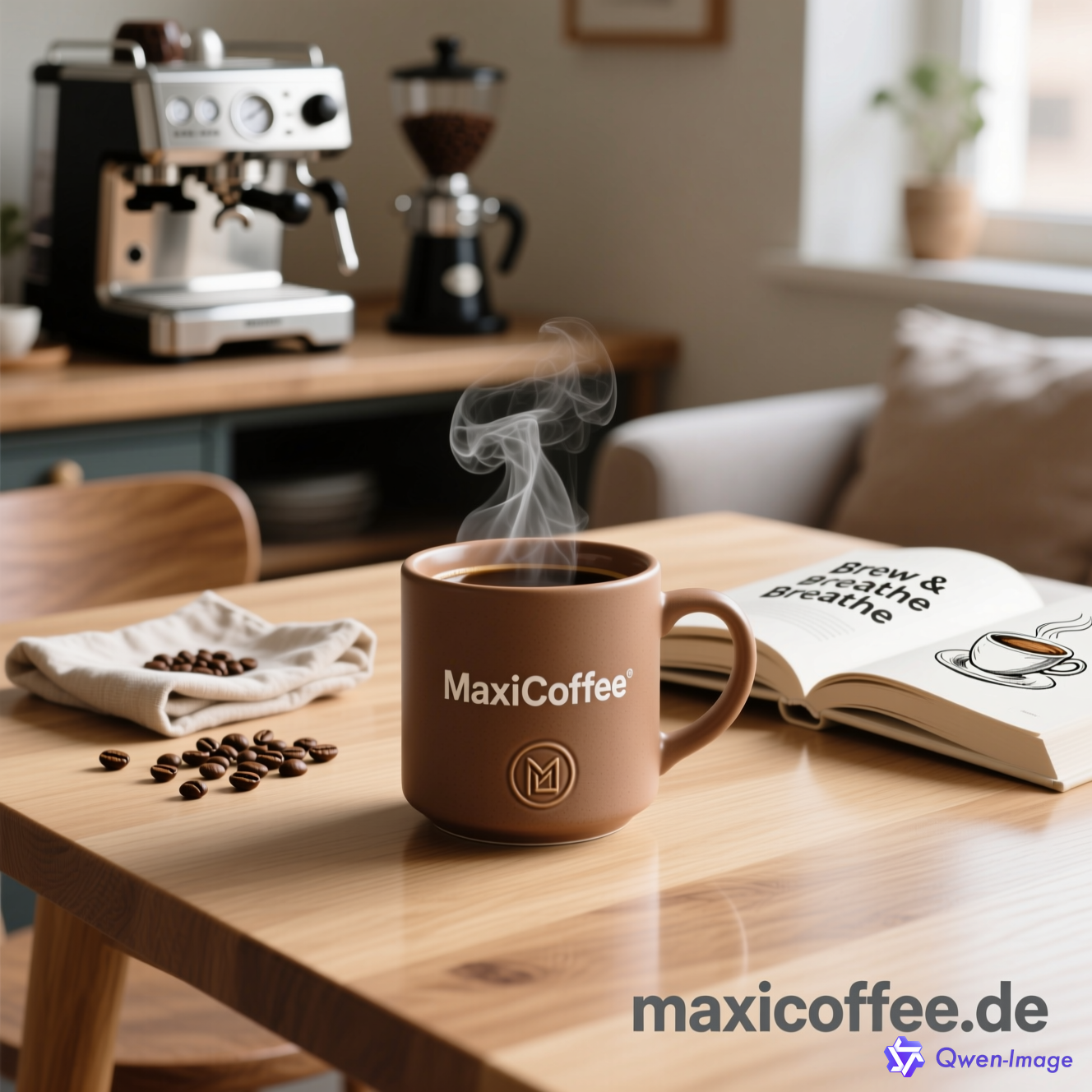 maxicoffee.de Review