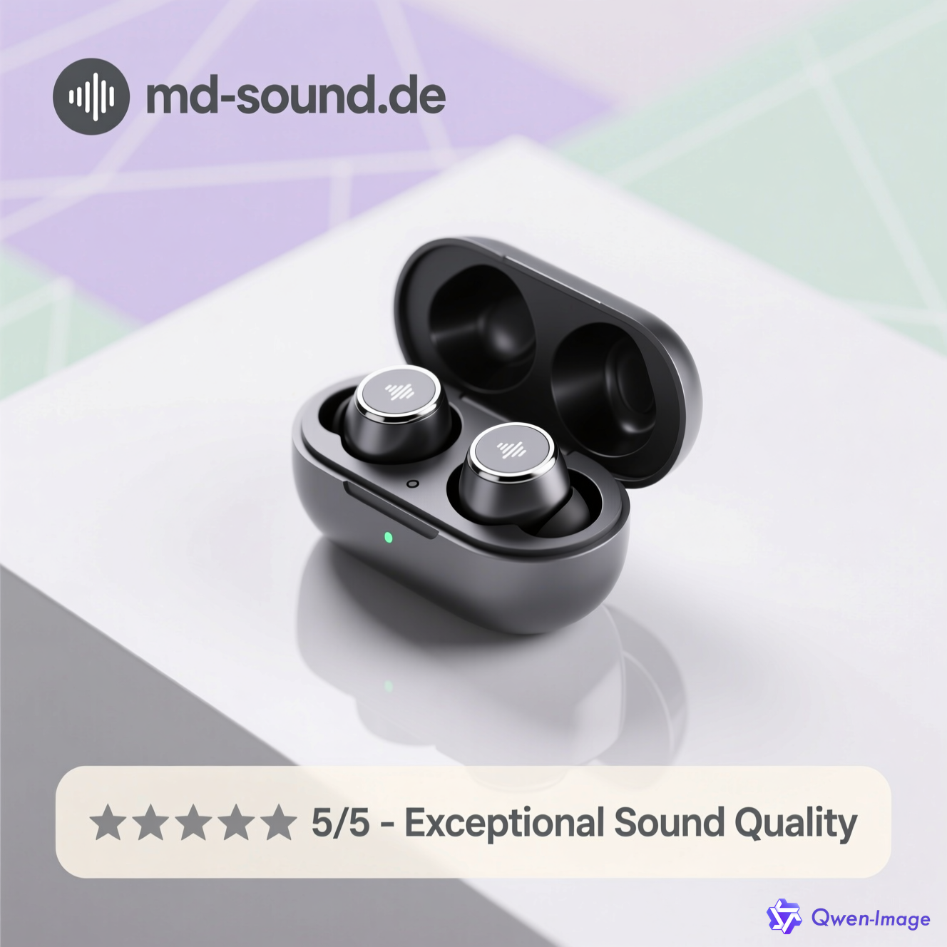 md-sound.de Review