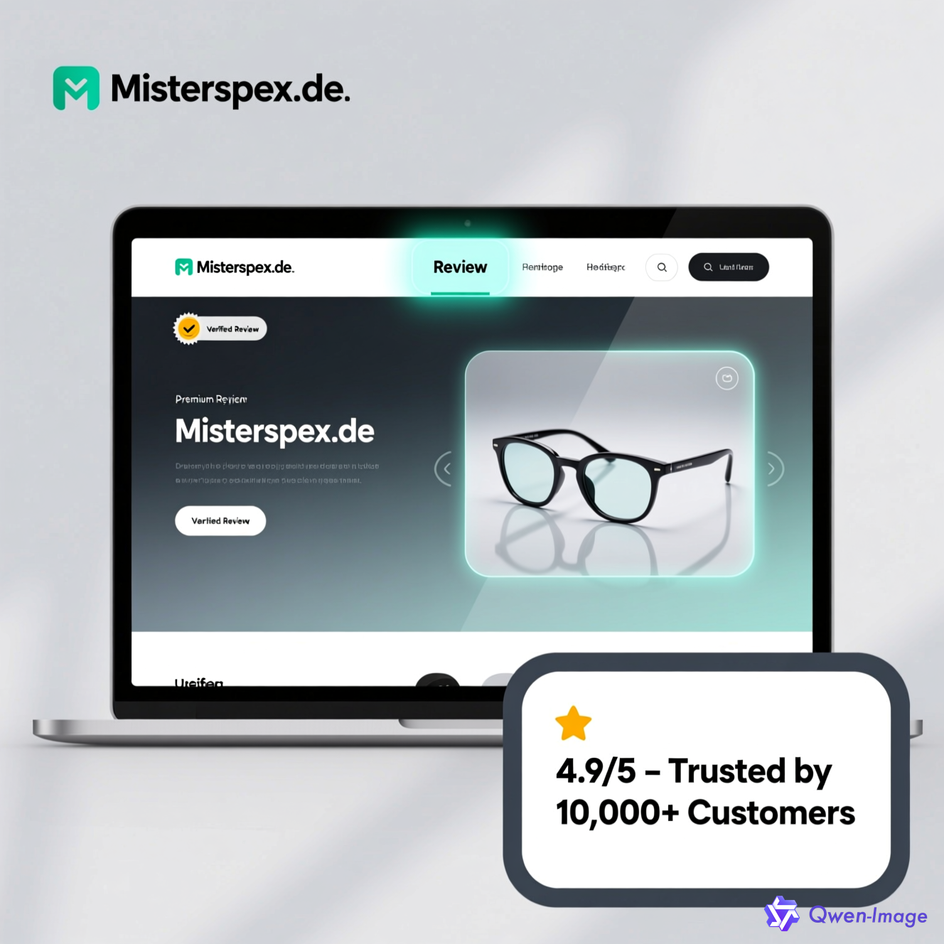 misterspex.de Review