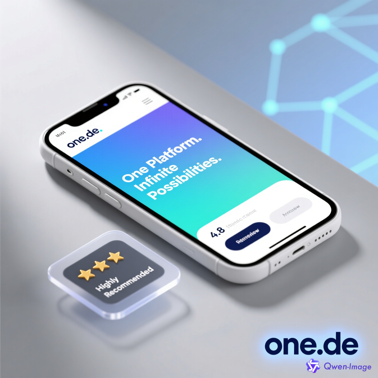 one.de Review