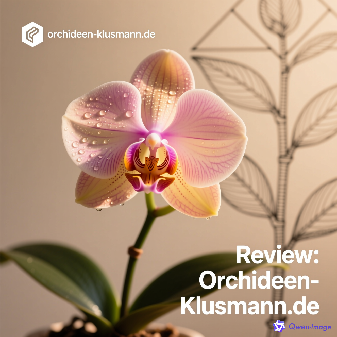 orchideen-klusmann.de Review