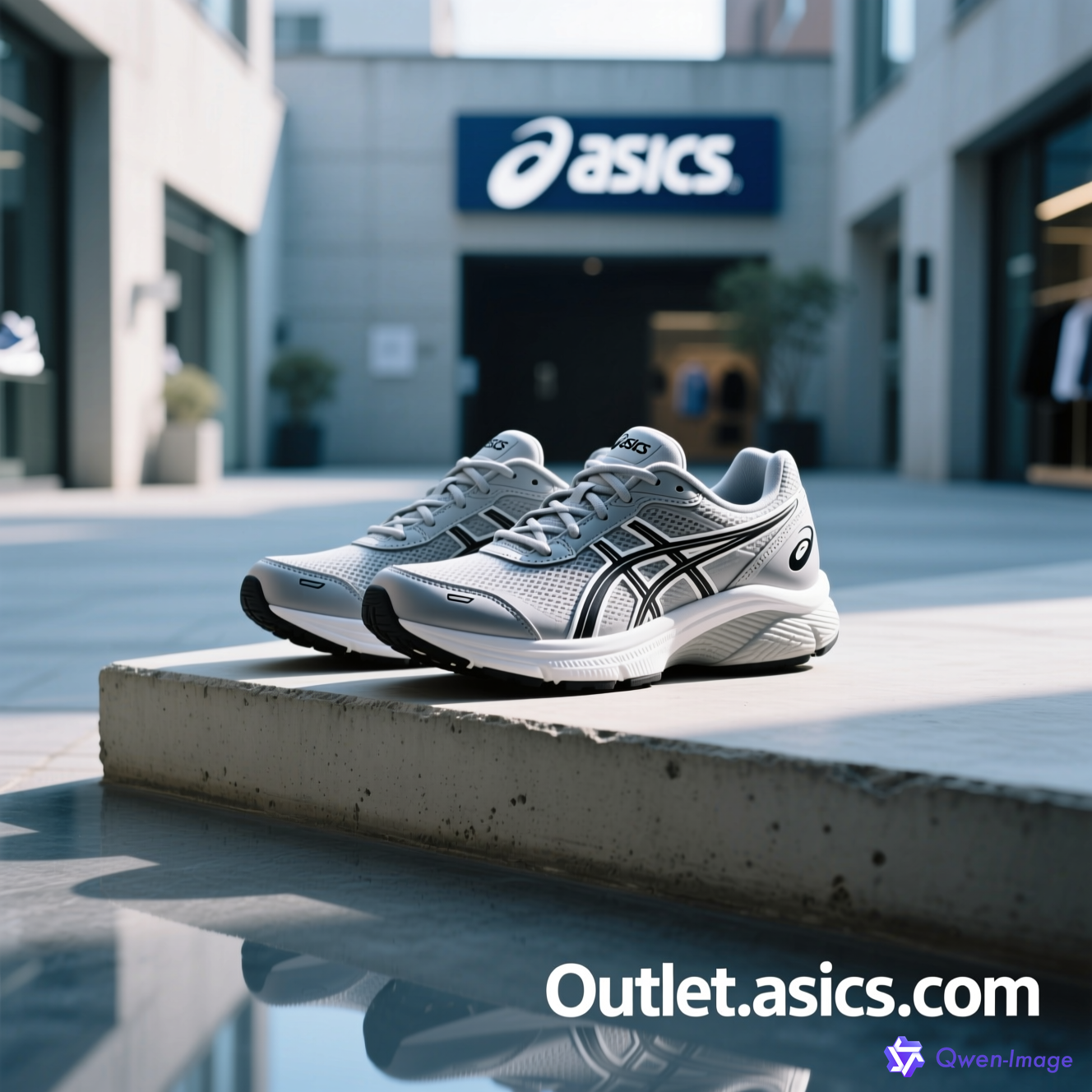 outlet.asics.com Review