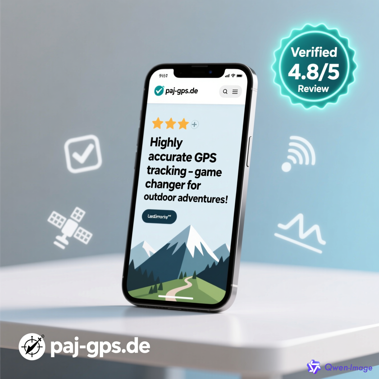 paj-gps.de Review