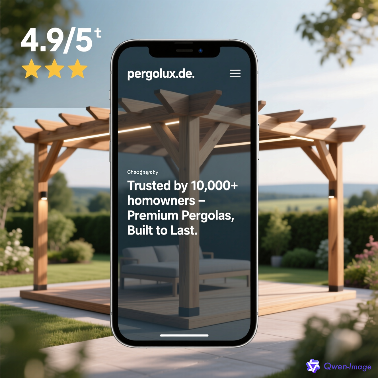 pergolux.de Review