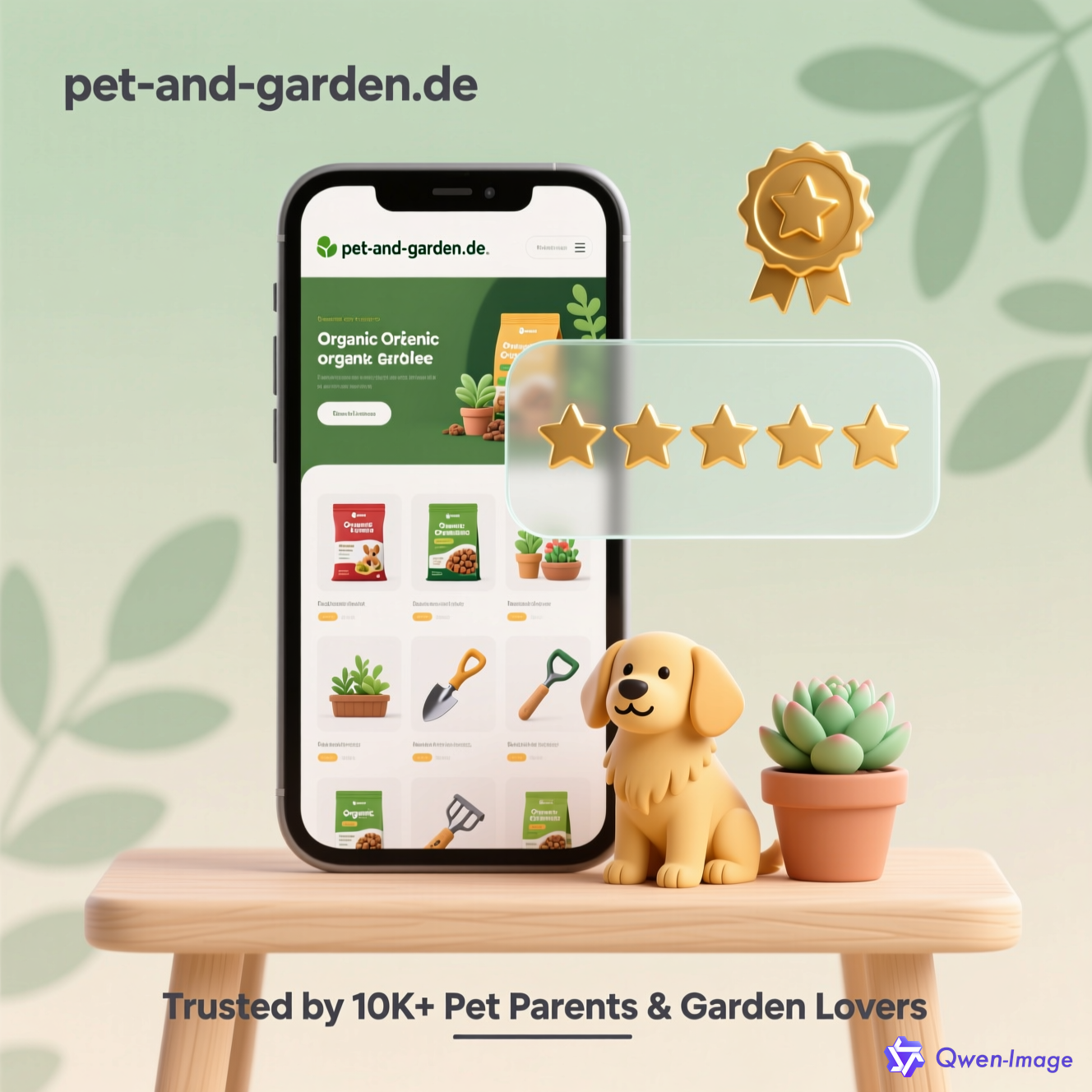 pet-and-garden.de Review