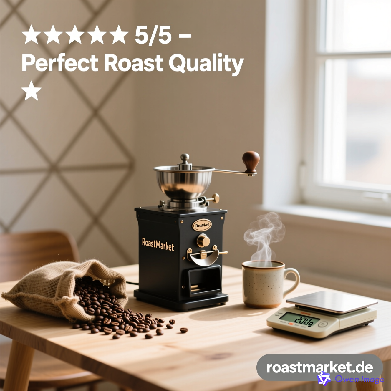 roastmarket.de Review