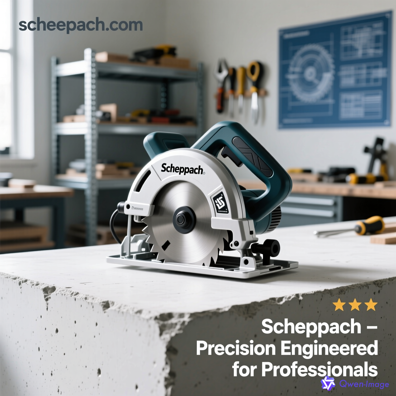 scheppach.com Review