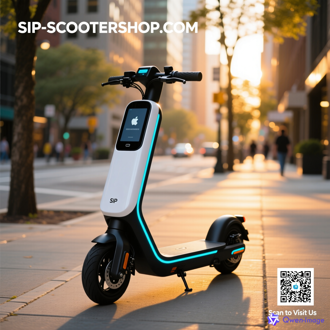 sip-scootershop.com Review