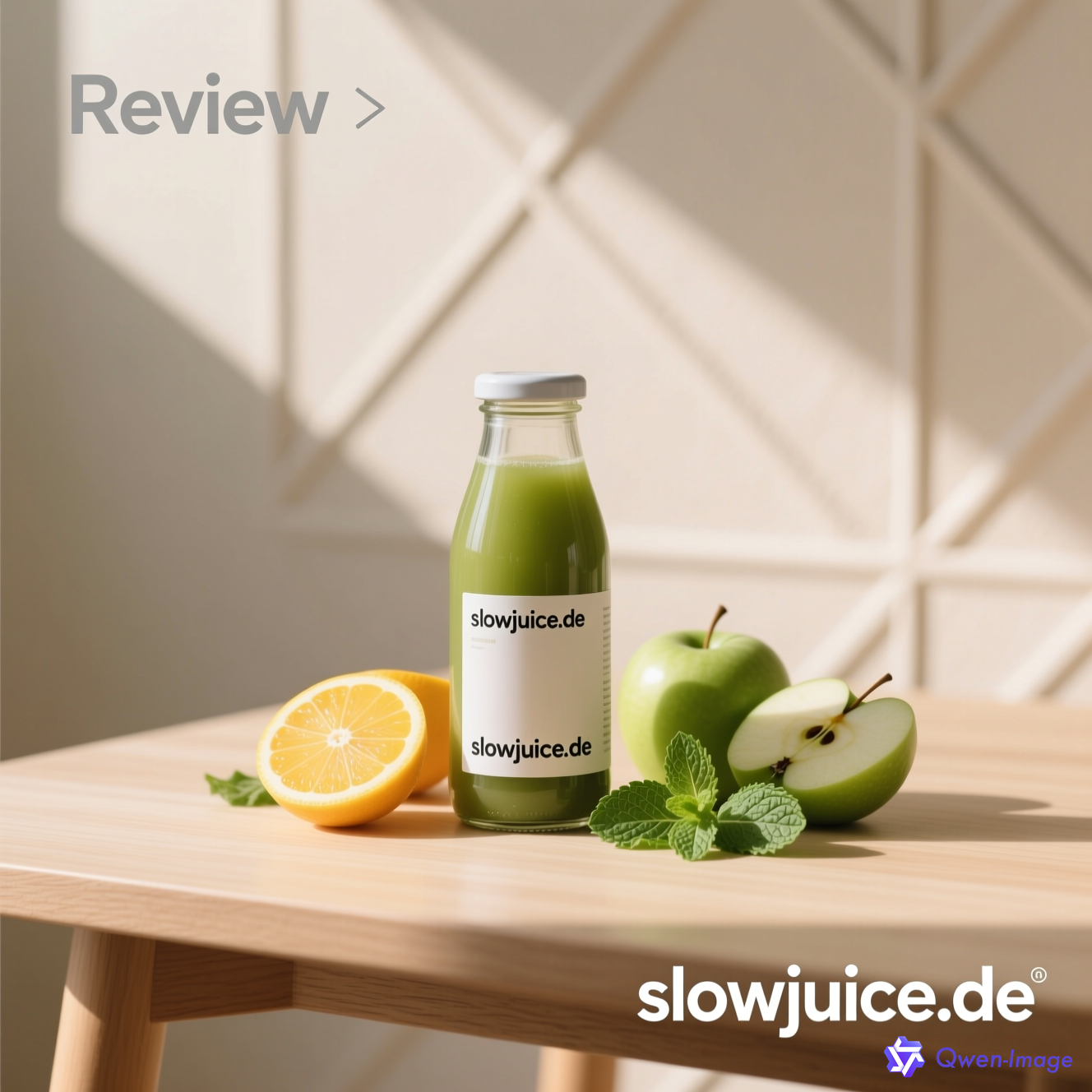 slowjuice.de Review