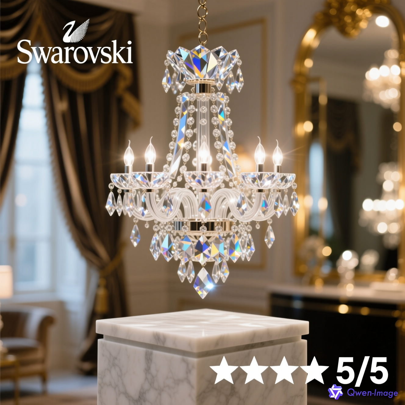 swarovski.com Review